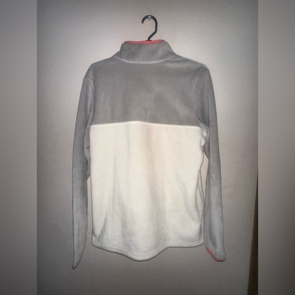 Columbia Benton Springs Half Snap Pullover Fleece II Size Large - Picture 2 of 10